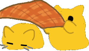 :ablobcatpnd_ofton_kake: