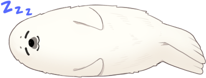:seal_sleep: