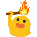 :blob_torch: